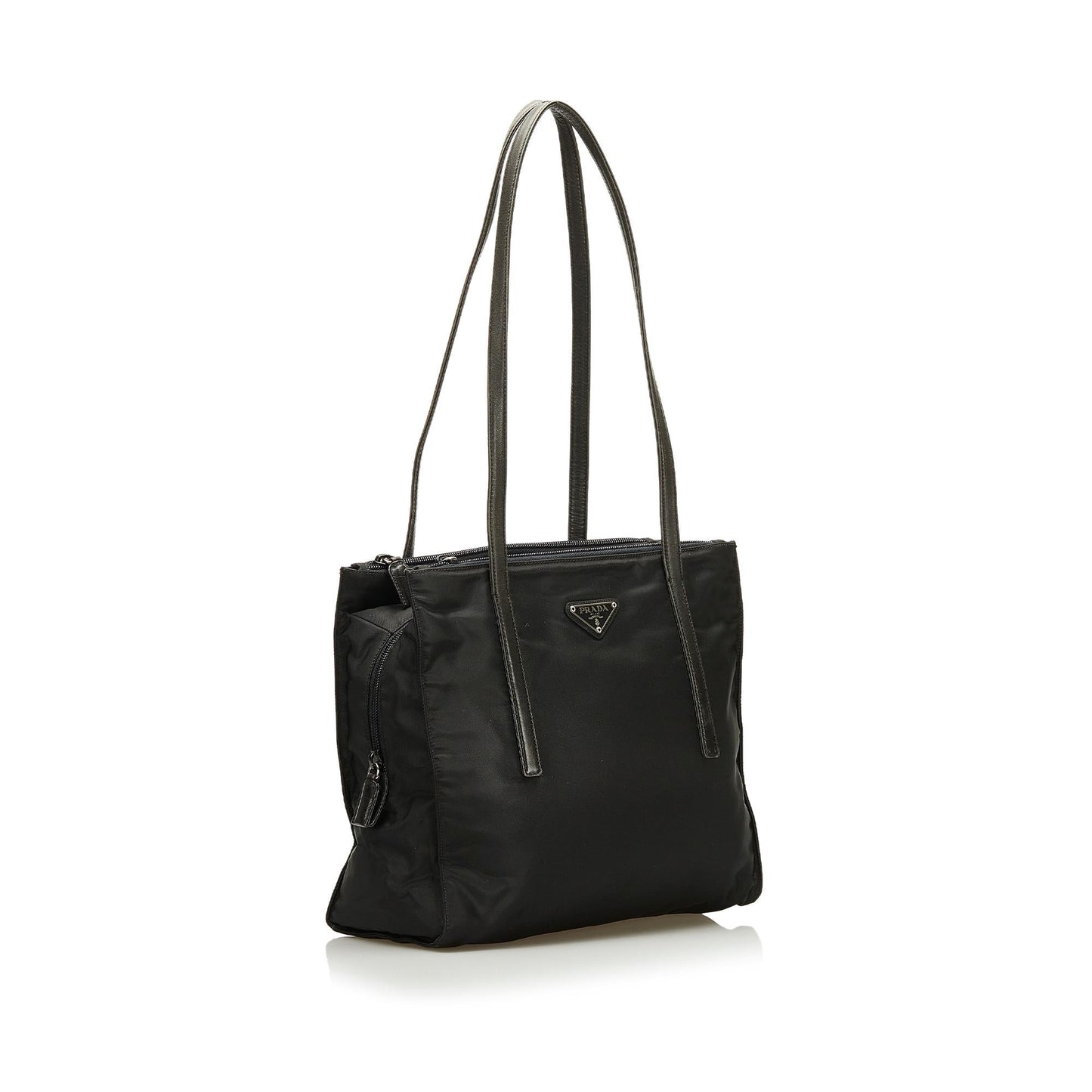 Prada Tessuto Shoulder Handbag Style 13 - Rovelle Bags