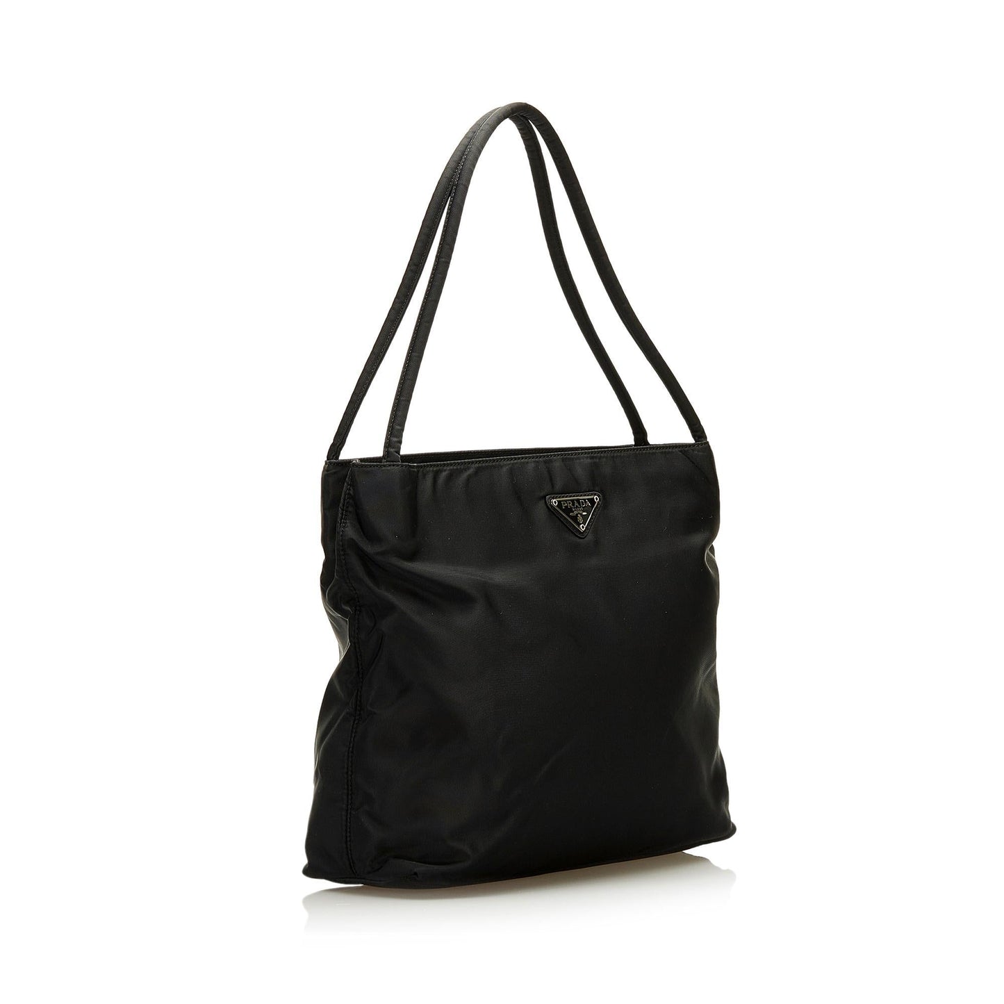 Prada Tessuto Shoulder Handbag Style 12 - Rovelle Bags