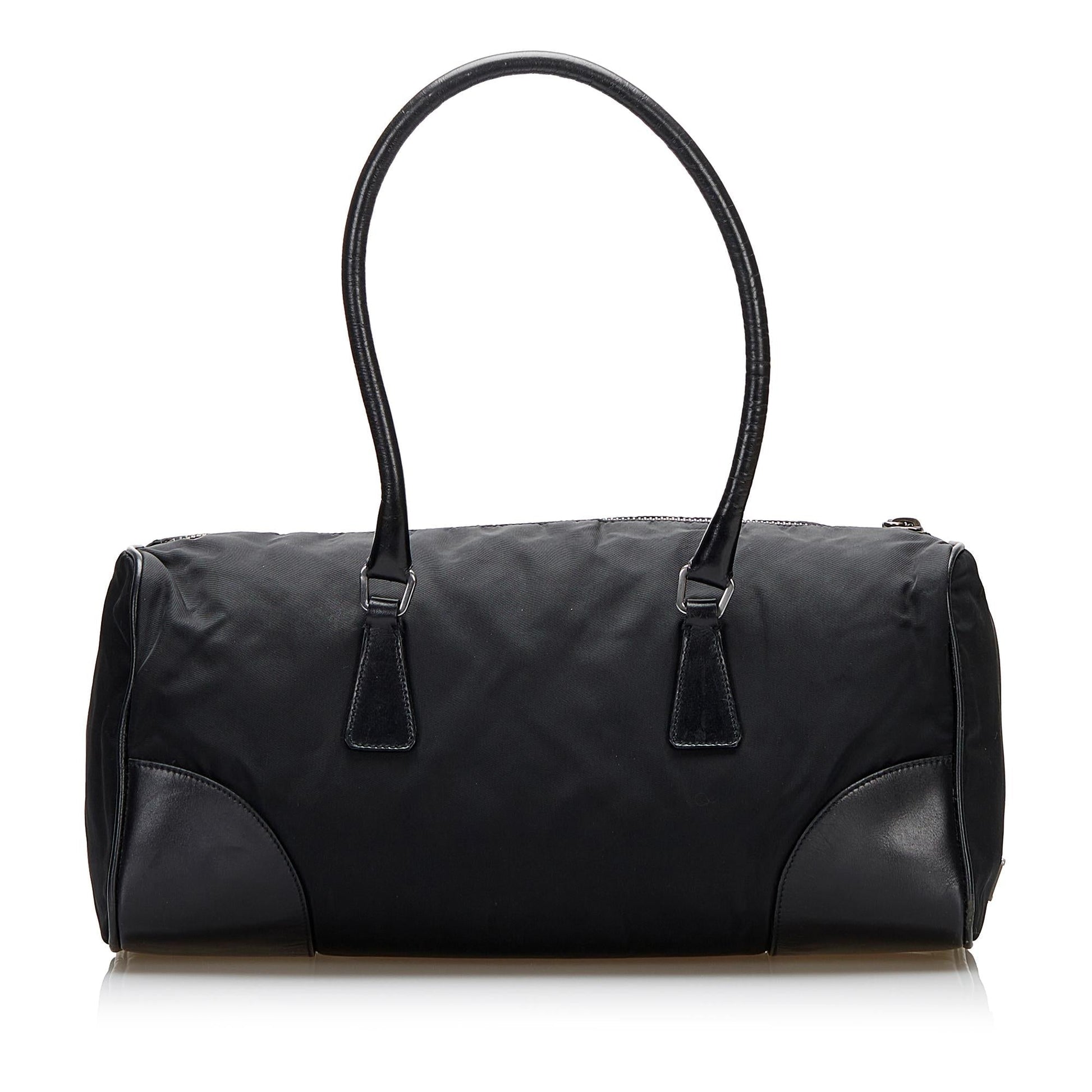 Prada Tessuto Shoulder Handbag Style 11 - Rovelle Bags