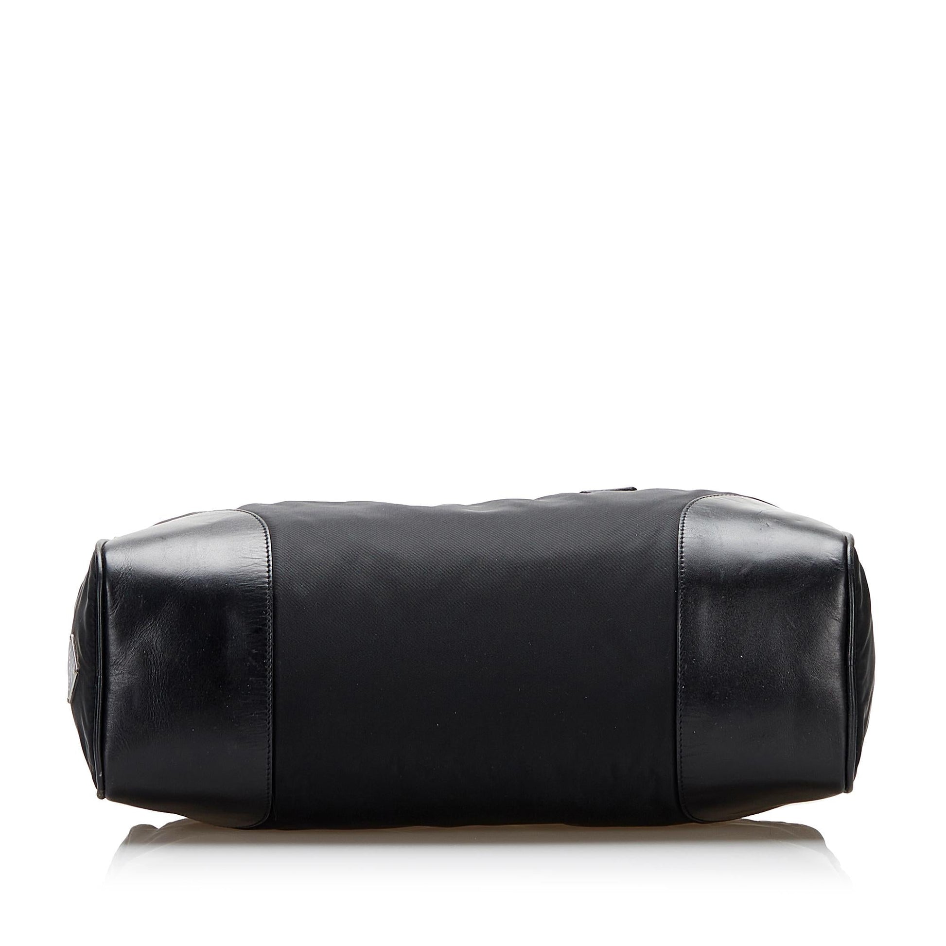 Prada Tessuto Shoulder Handbag Style 11 - Rovelle Bags