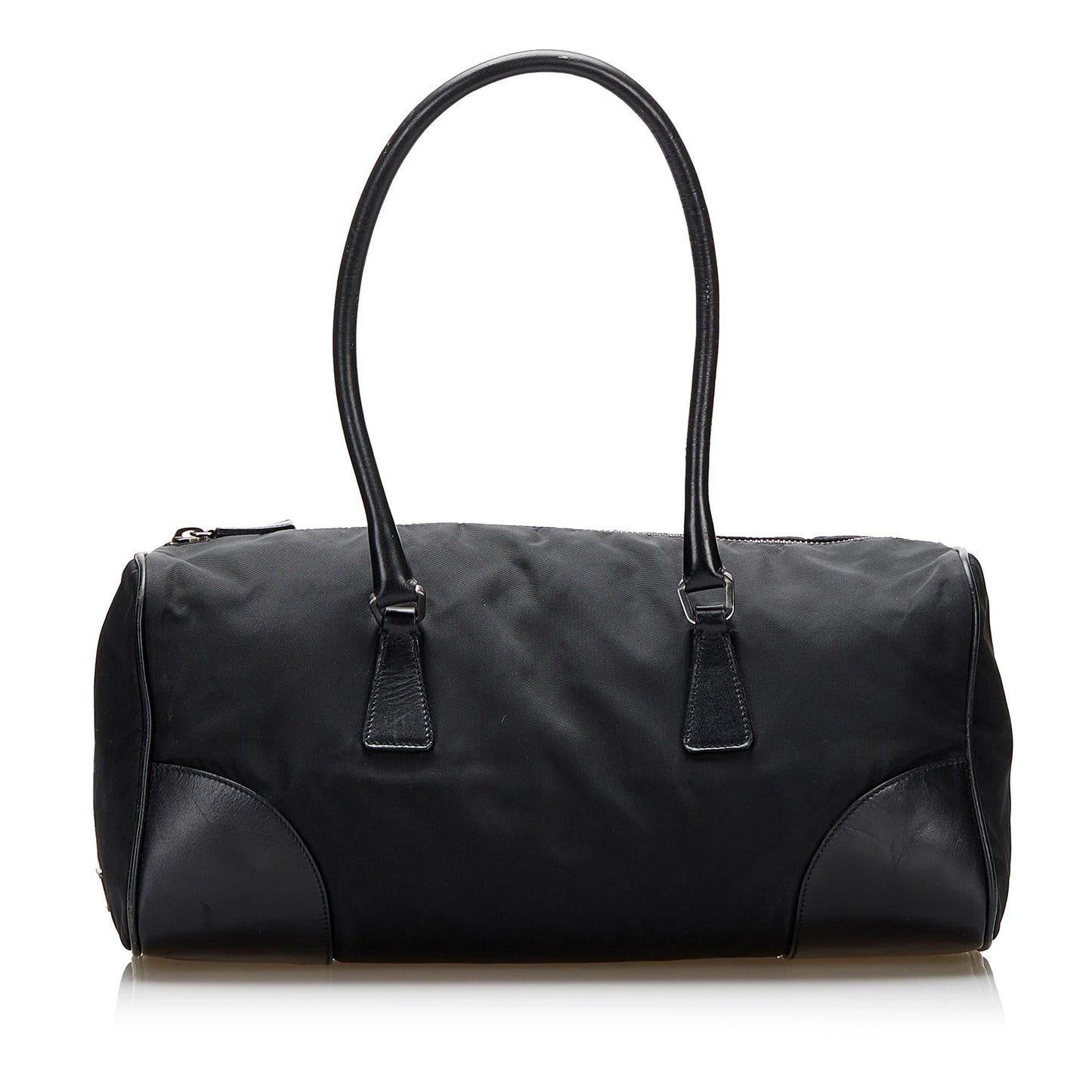 Prada Tessuto Shoulder Handbag Style 11 - Rovelle Bags