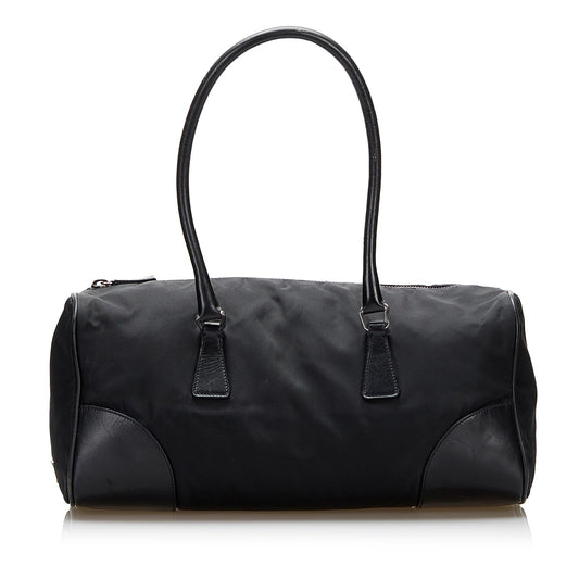 Prada Tessuto Shoulder Handbag Style 11 - Rovelle Bags