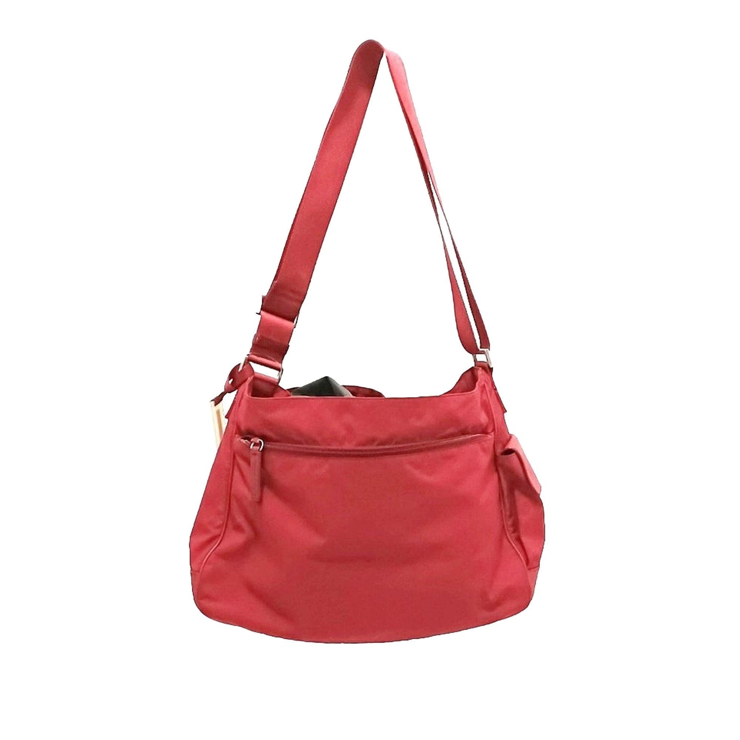 Prada Tessuto Shoulder Handbag Style 10 - Rovelle Bags