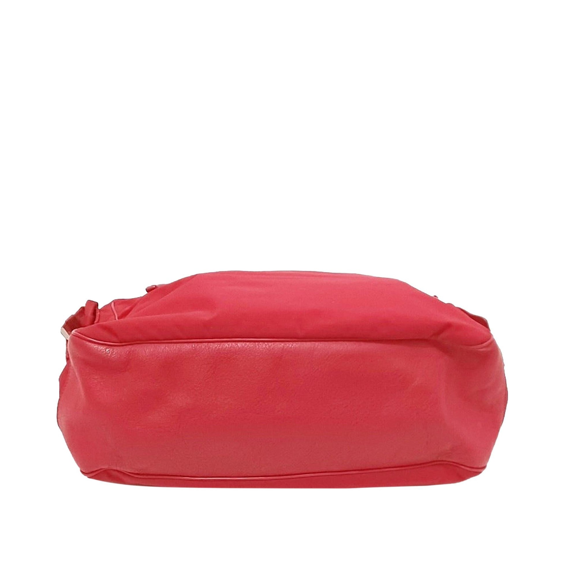 Prada Tessuto Shoulder Handbag Style 10 - Rovelle Bags