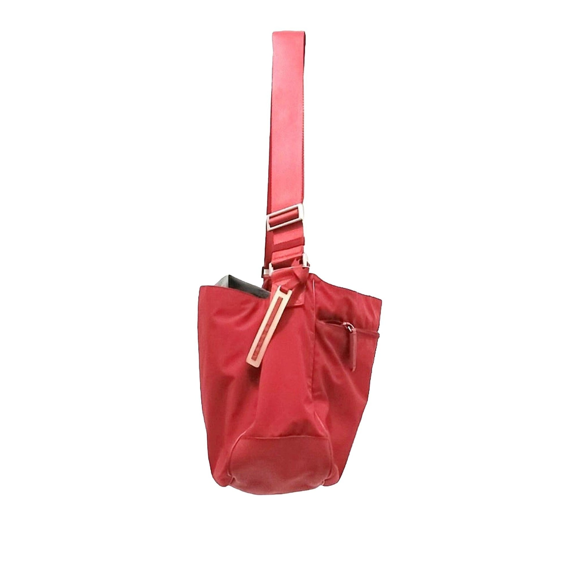 Prada Tessuto Shoulder Handbag Style 10 - Rovelle Bags