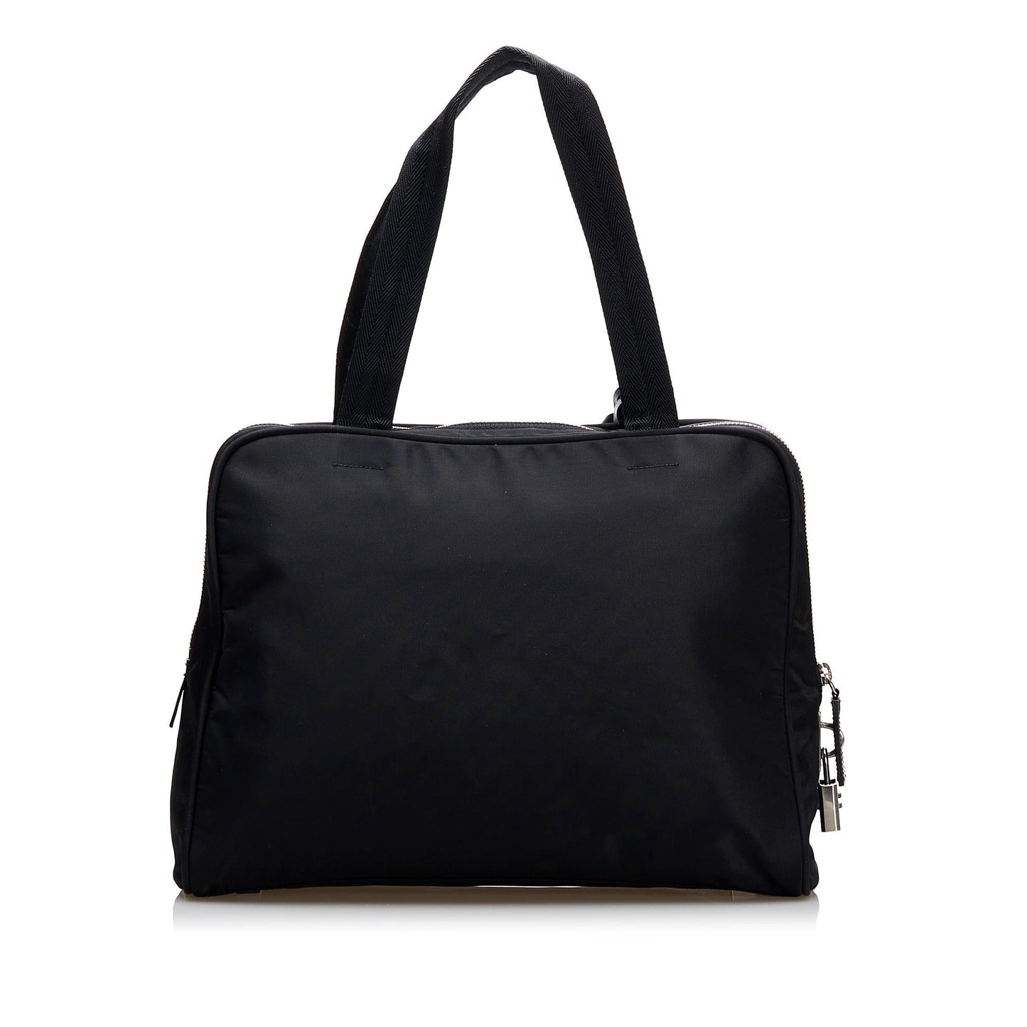 Prada Tessuto Shoulder Handbag Style 9 - Rovelle Bags