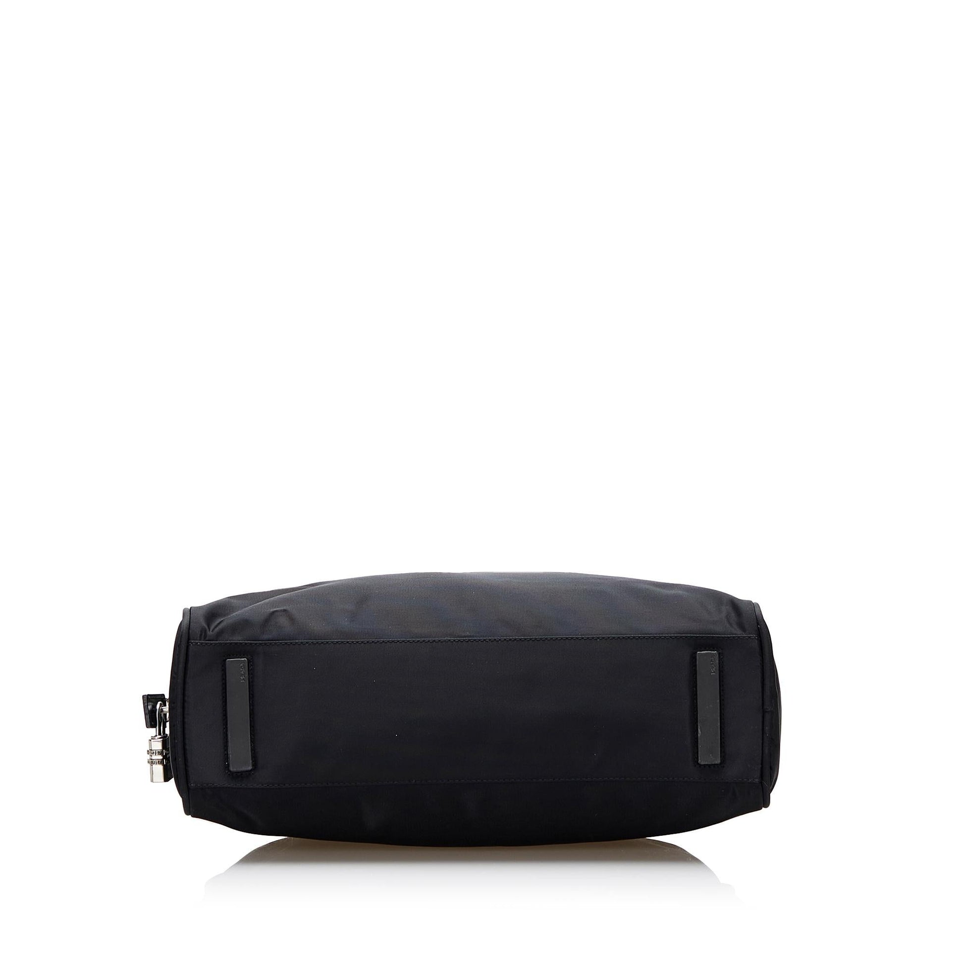 Prada Tessuto Shoulder Handbag Style 9 - Rovelle Bags