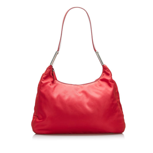 Prada Tessuto Shoulder Handbag Style 7 - Rovelle Bags