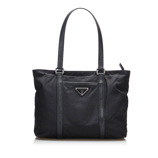 Prada Tessuto Shoulder Handbag Style 6 - Rovelle Bags