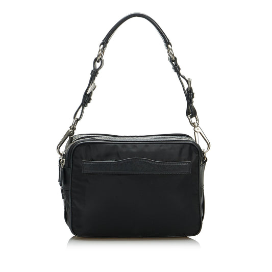 Prada Tessuto Shoulder Handbag Style 5 - Rovelle Bags