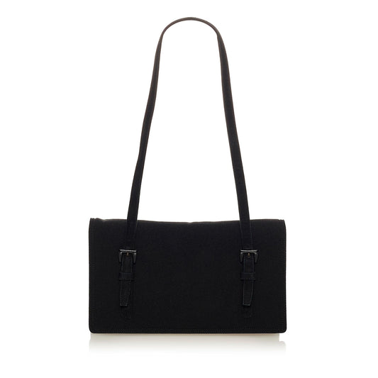 Prada Tessuto Shoulder Handbag Style 3 - Rovelle Bags