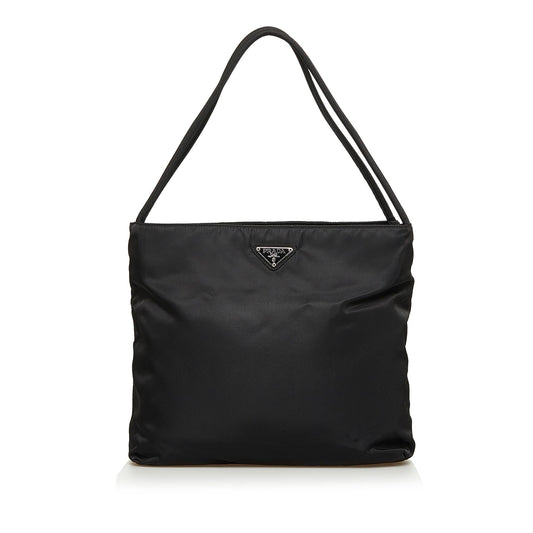 Prada Tessuto Shoulder Handbag - Rovelle Bags