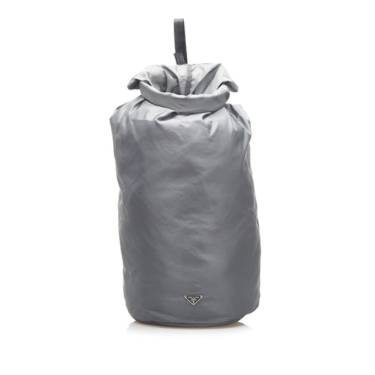 Prada Tessuto Sling Backpack Luxury Backpack - Rovelle Bags
