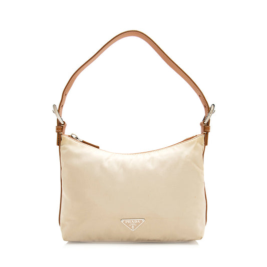 Prada Tessuto Small Shoulder Bag - Rovelle Bags
