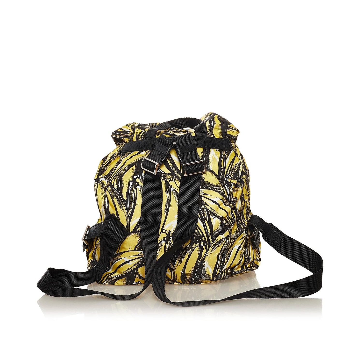 Prada Tessuto Stampato Backpack - Rovelle Bags