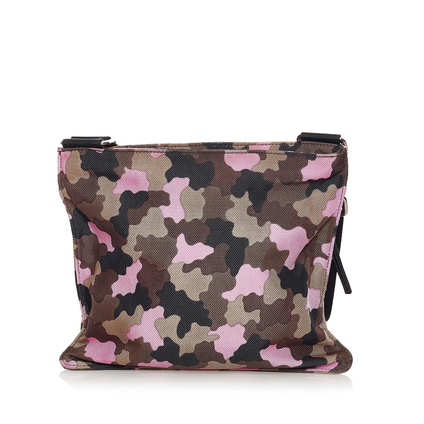 Prada Tessuto Stampato Crossbody Bag - Rovelle Bags