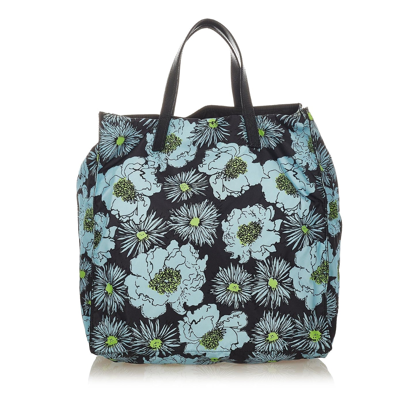 Prada Tessuto Stampato Nylon Tote Bag Style 2 - Rovelle Bags