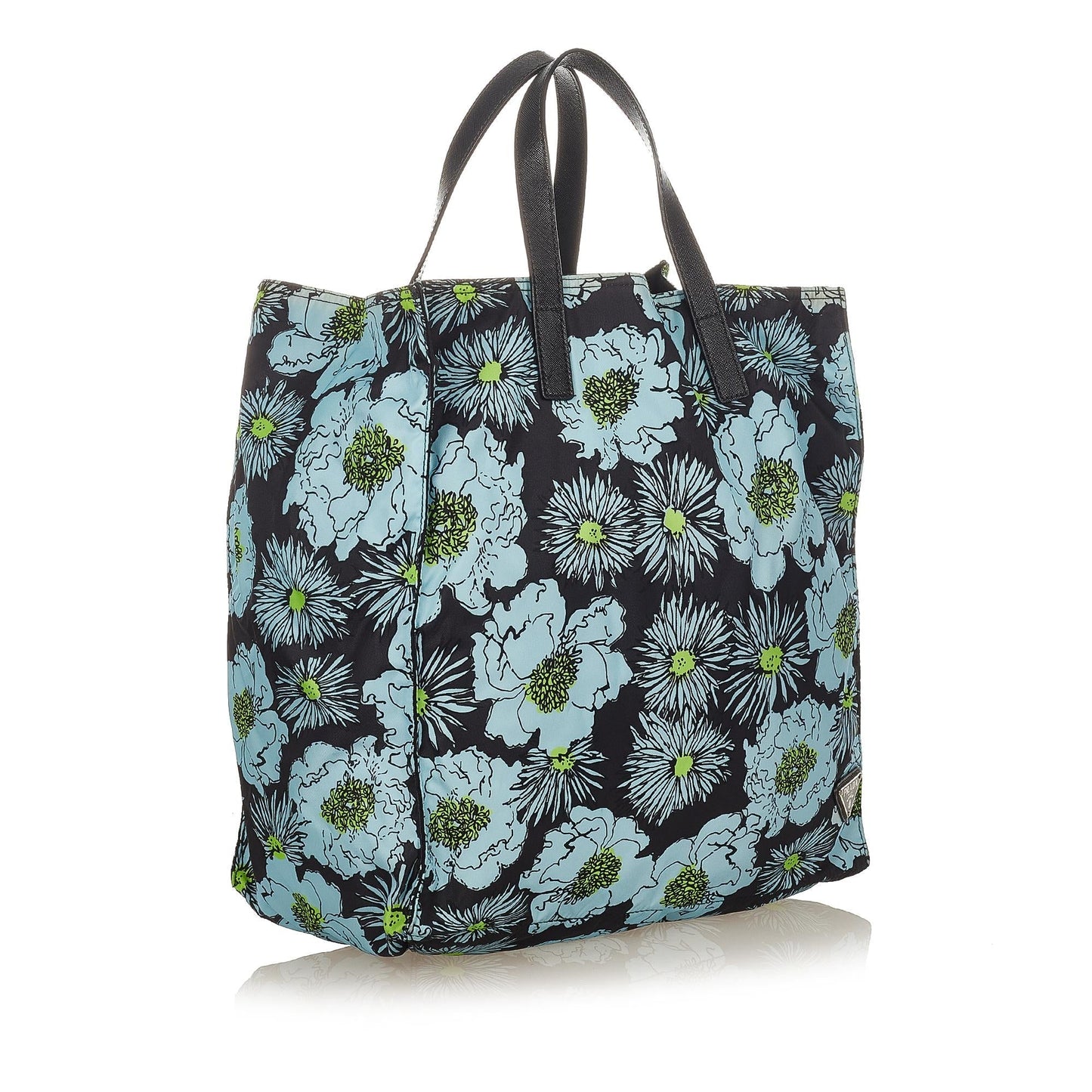 Prada Tessuto Stampato Nylon Tote Bag Style 2 - Rovelle Bags
