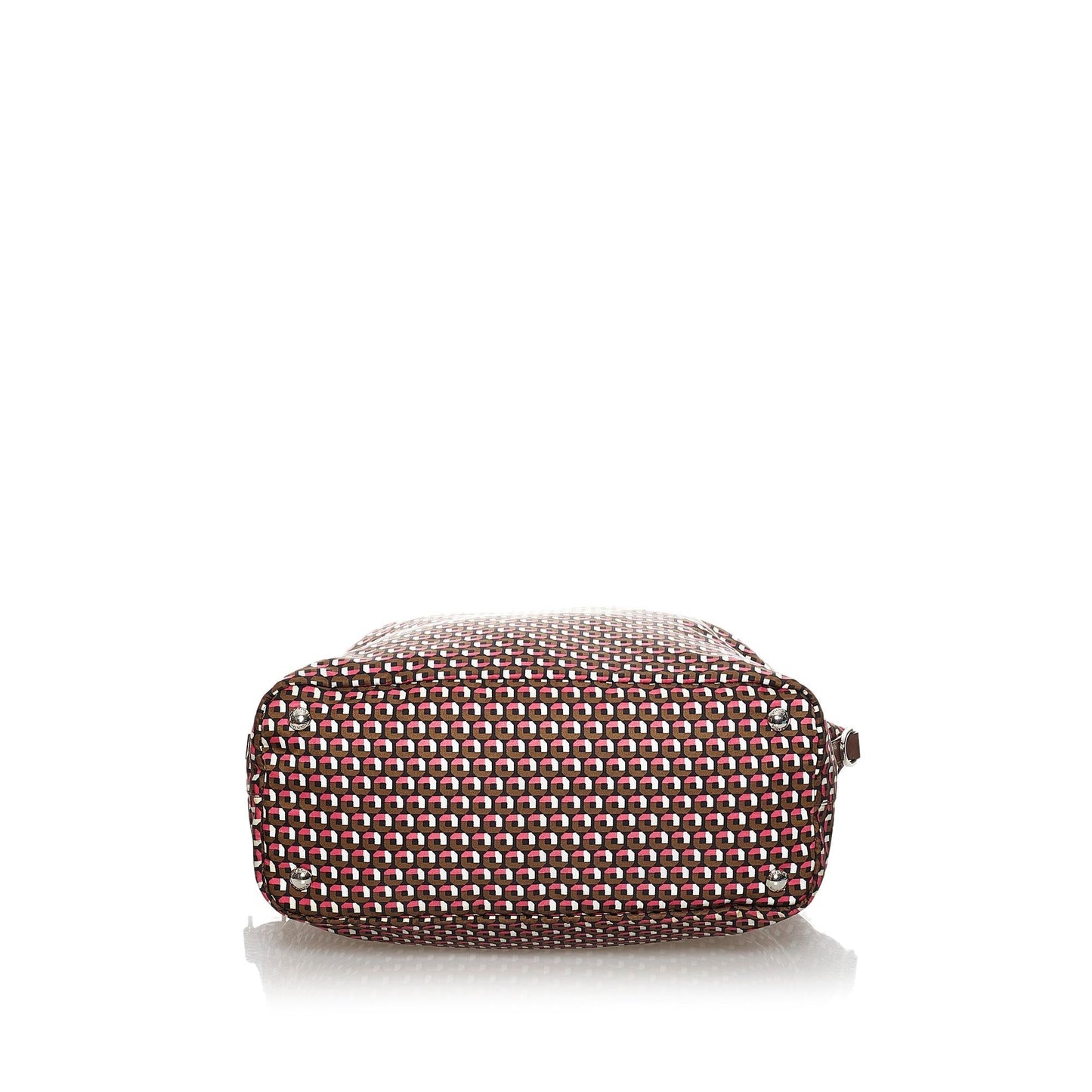 Prada Tessuto Stampato Satchel Style 5 - Rovelle Bags