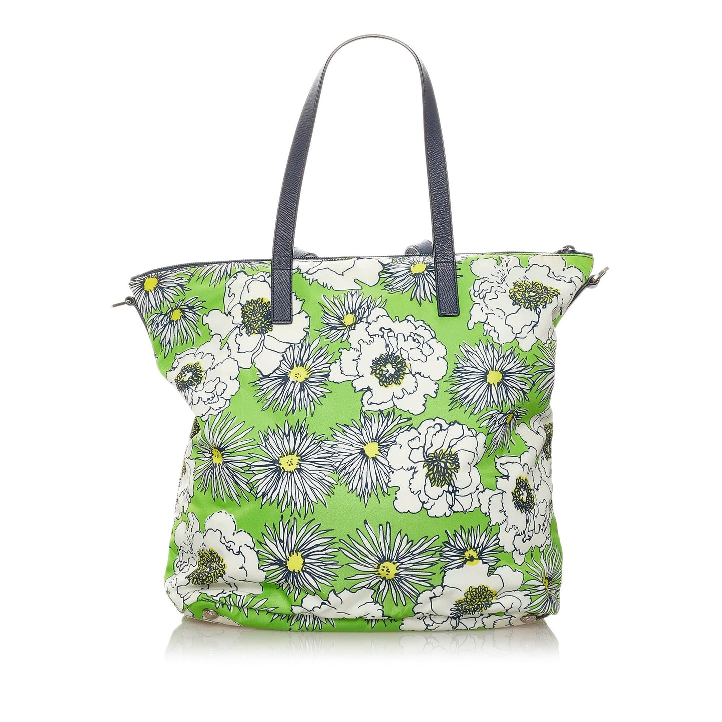 Prada Tessuto Stampato Satchel Style 4 - Rovelle Bags
