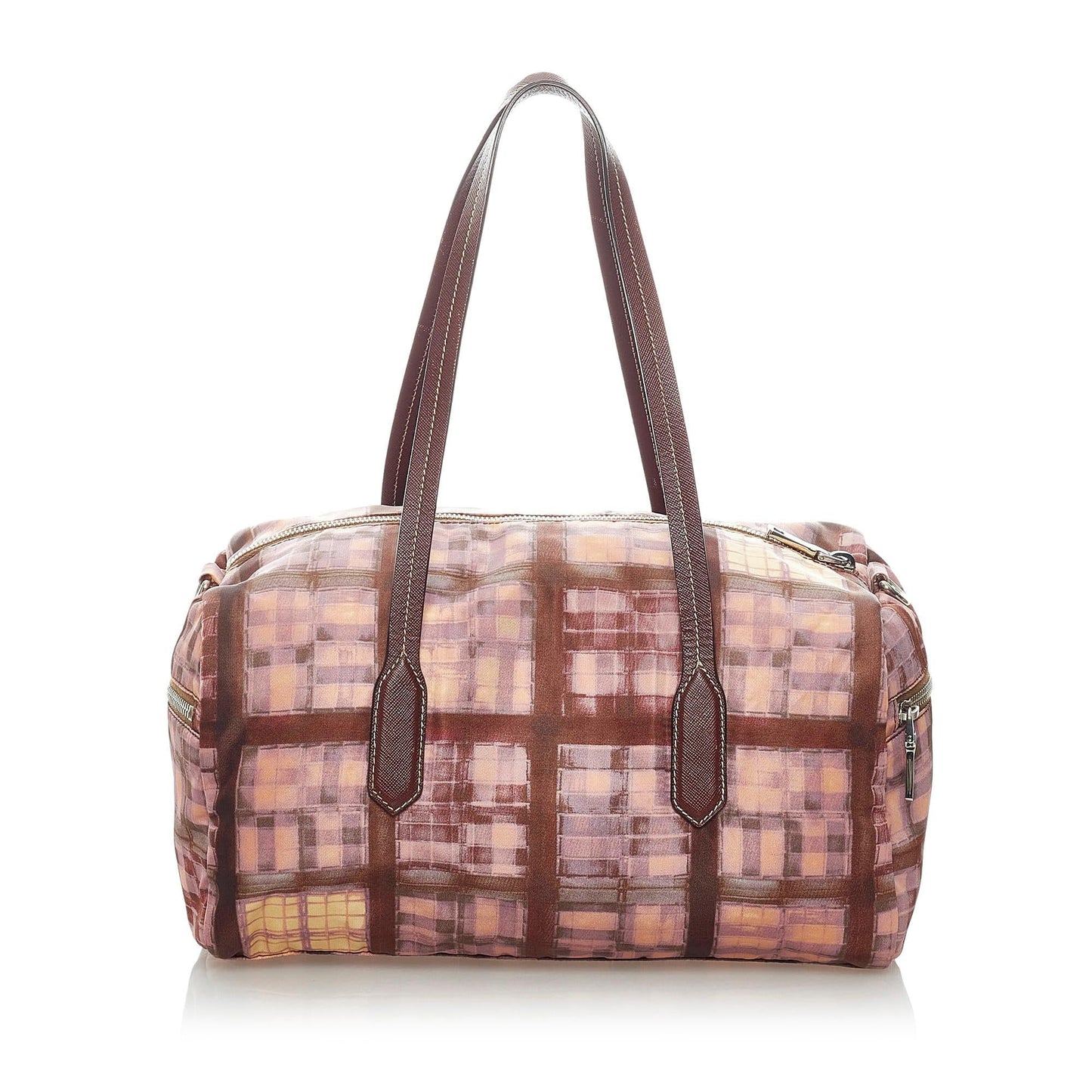 Prada Tessuto Stampato Shoulder Bag - Rovelle Bags