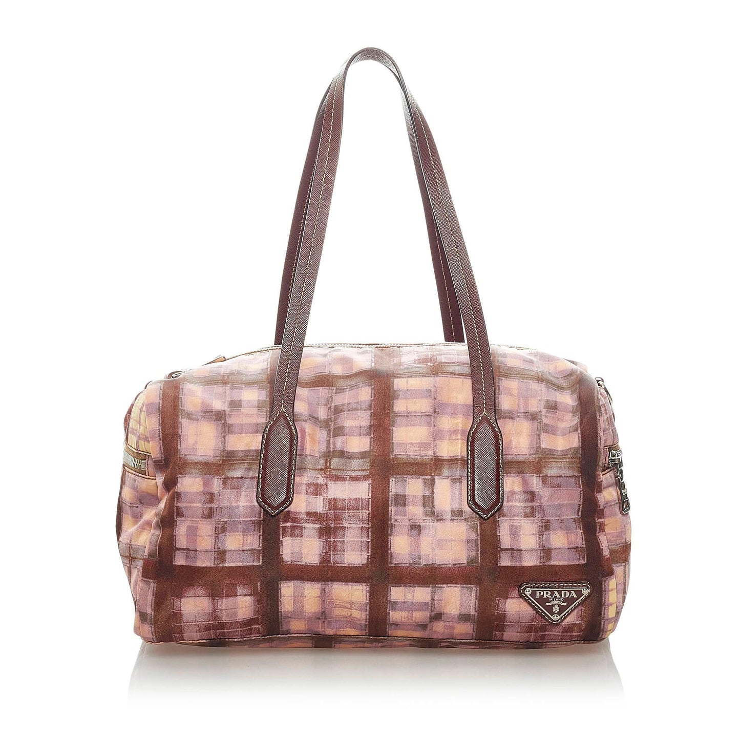 Prada Tessuto Stampato Shoulder Bag - Rovelle Bags