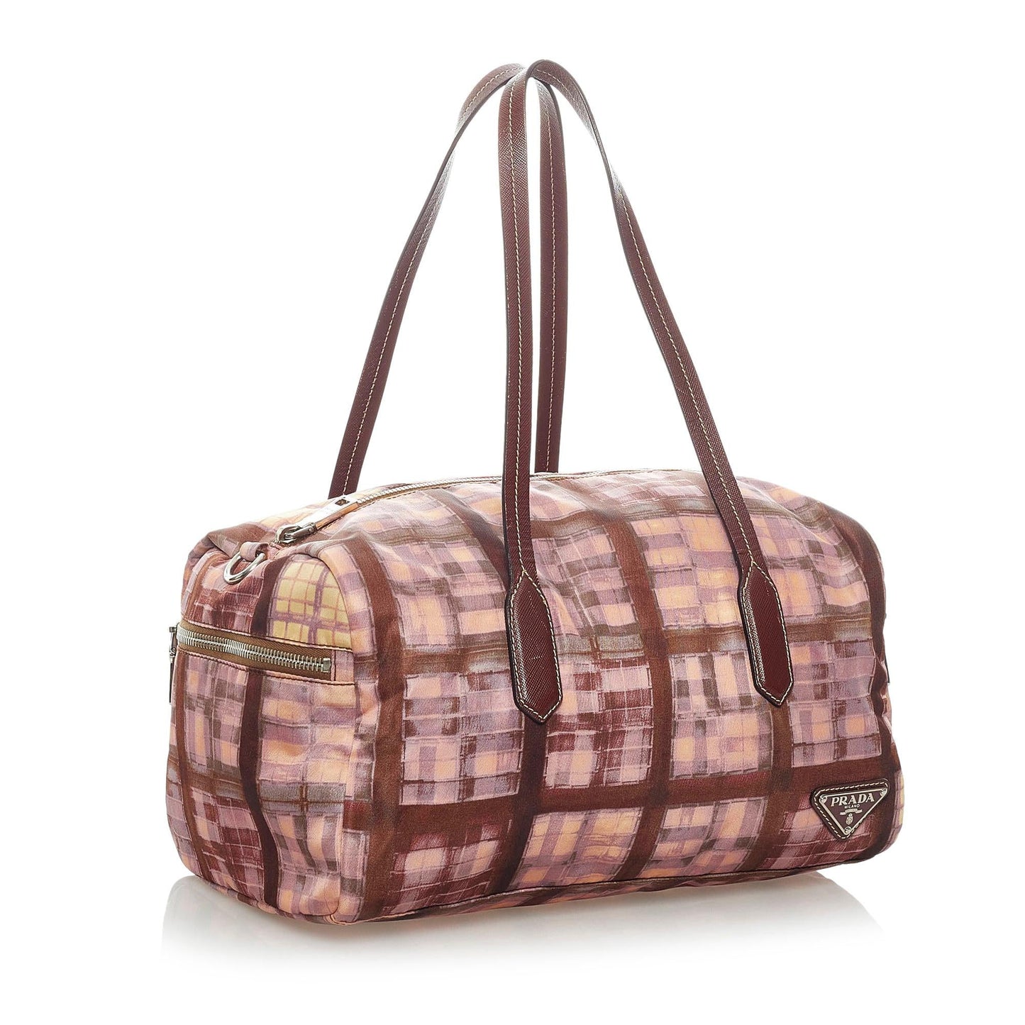 Prada Tessuto Stampato Shoulder Bag - Rovelle Bags