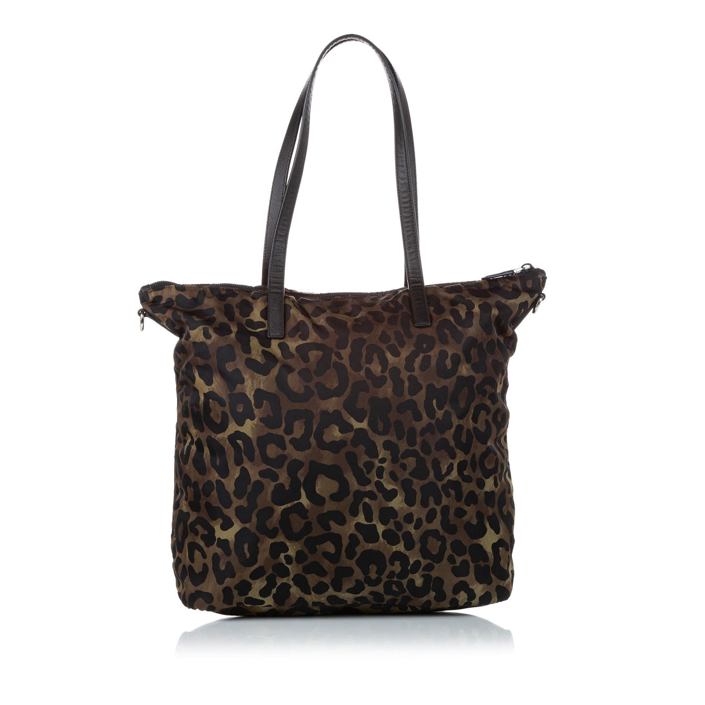 Prada Tessuto Stampato Tote Bag Style 7 - Rovelle Bags
