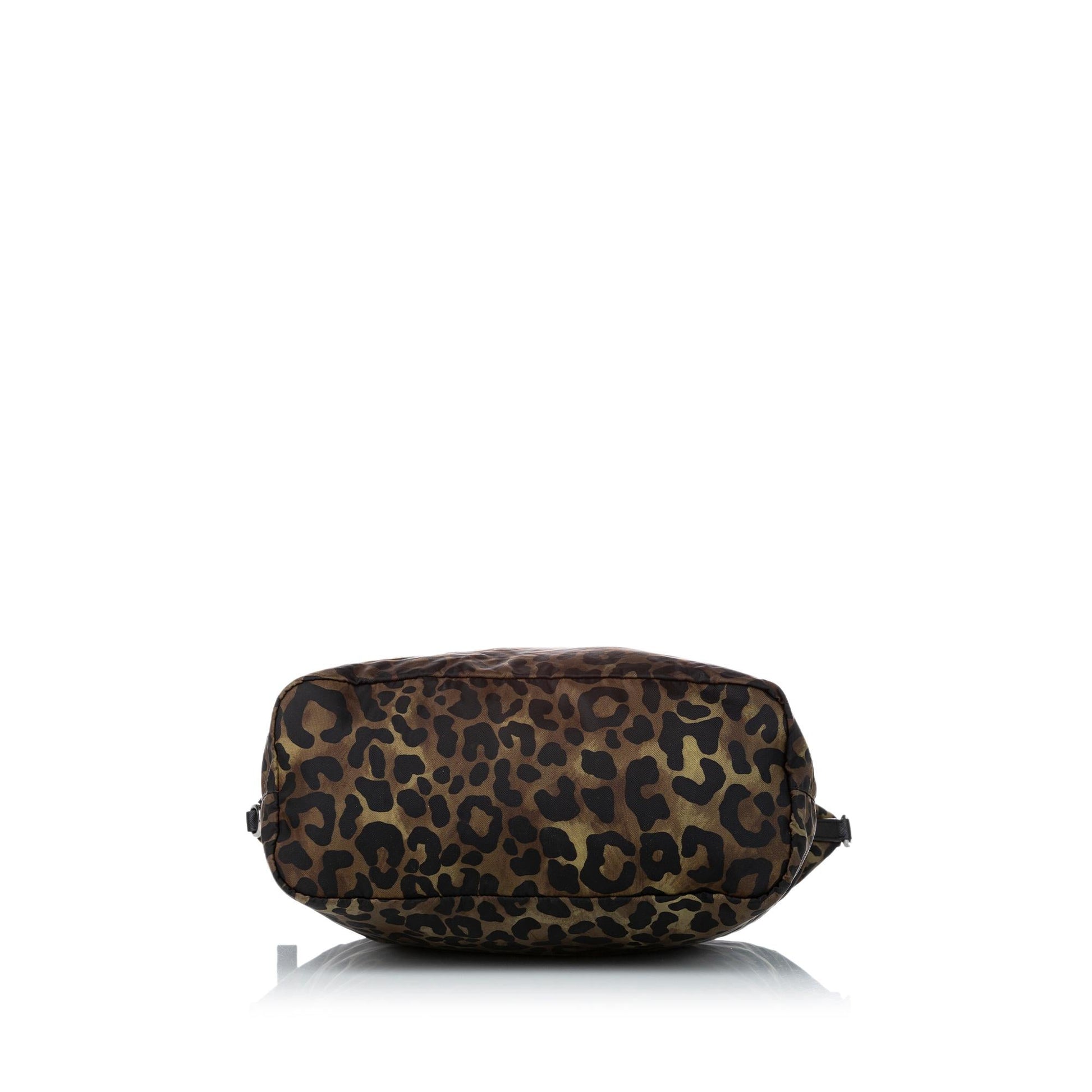 Prada Tessuto Stampato Tote Bag Style 7 - Rovelle Bags