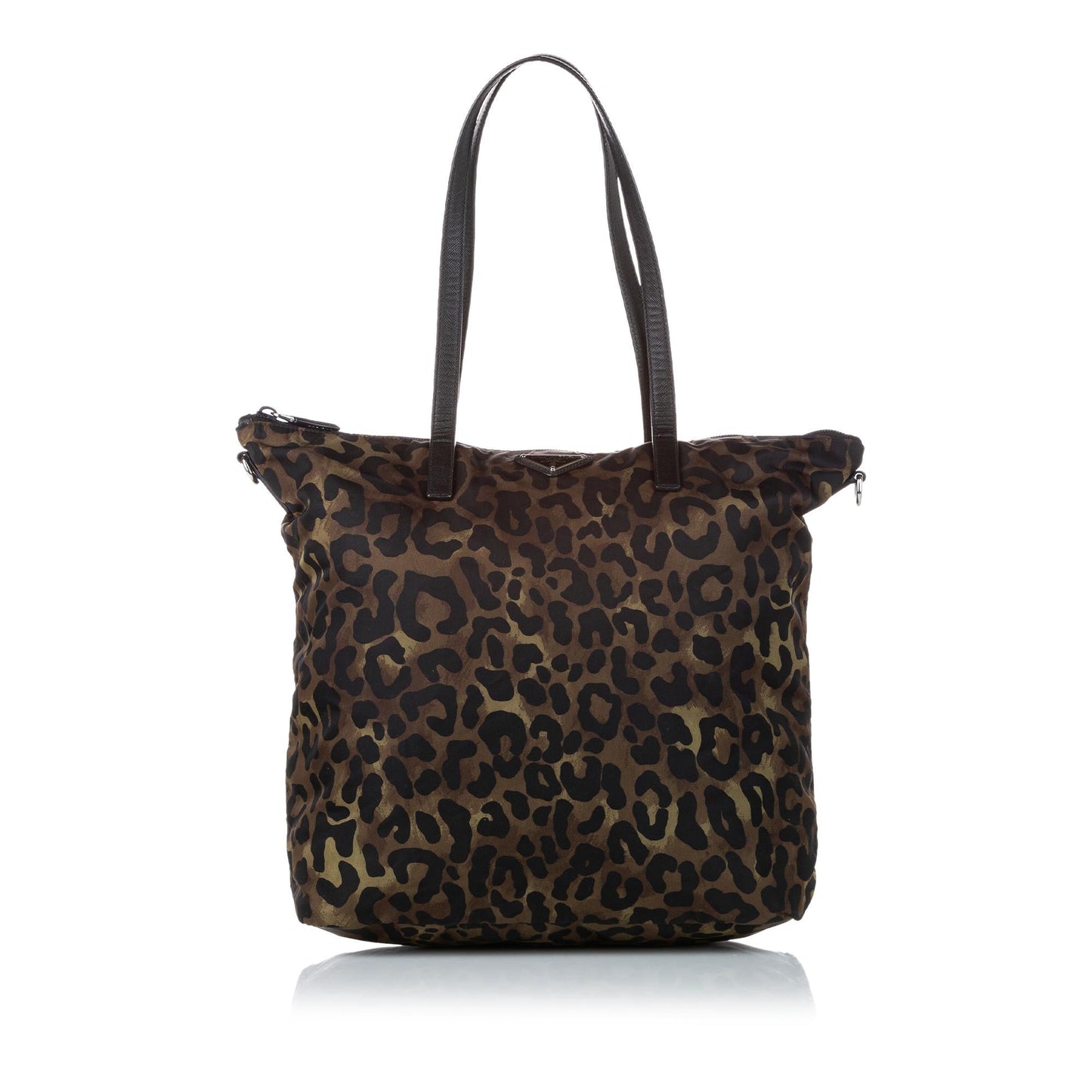 Prada Tessuto Stampato Tote Bag Style 7 - Rovelle Bags