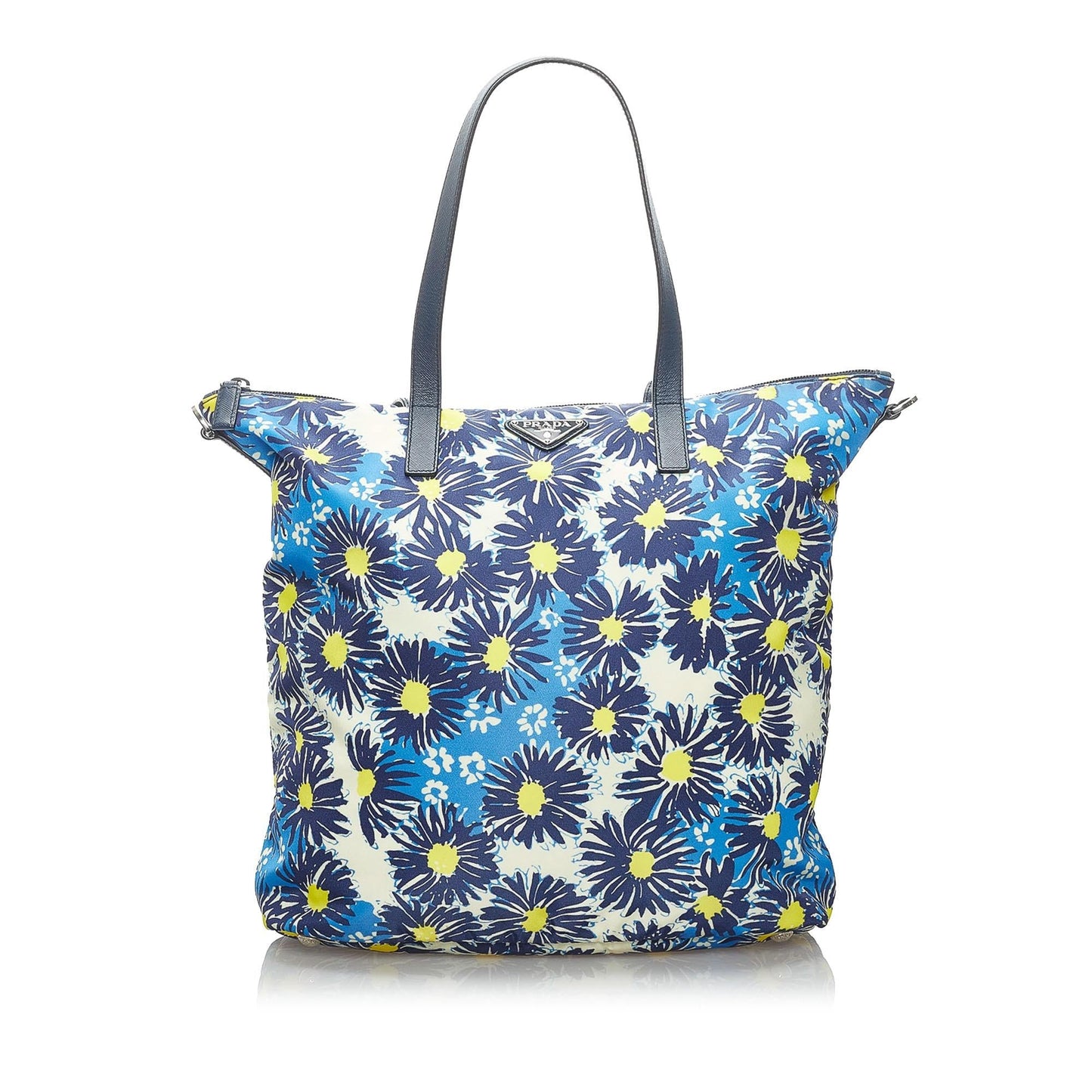 Prada Tessuto Stampato Tote Bag Style 3 - Rovelle Bags