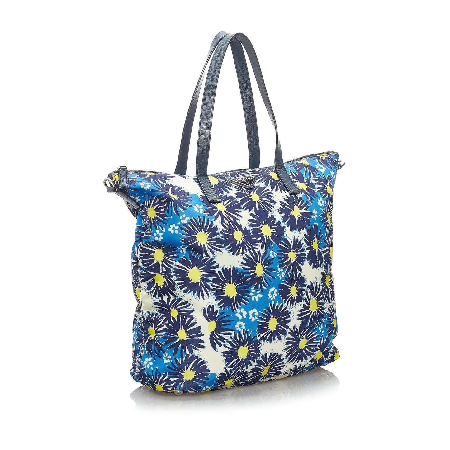 Prada Tessuto Stampato Tote Bag Style 3 - Rovelle Bags