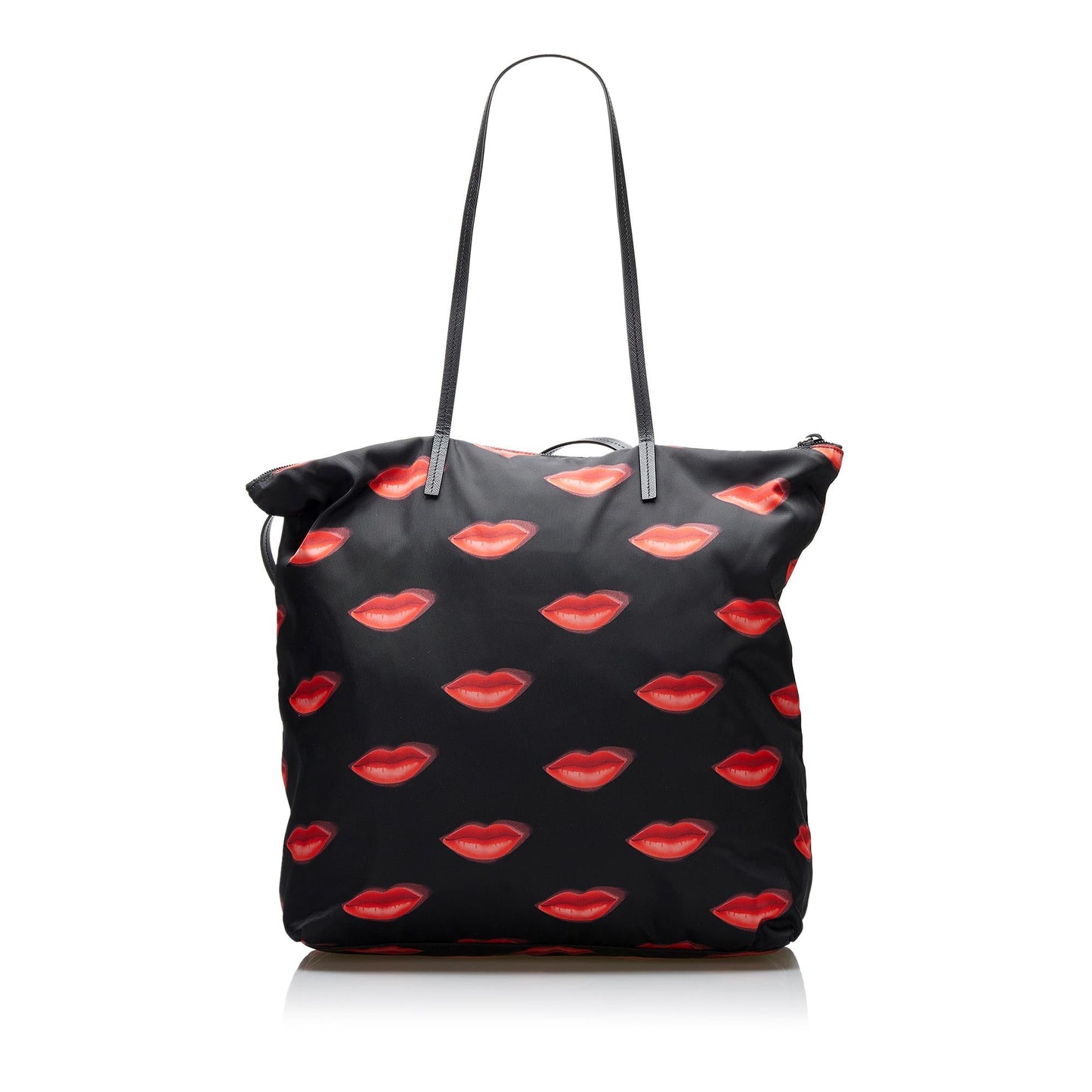Prada Tessuto Stampato Tote - Rovelle Bags