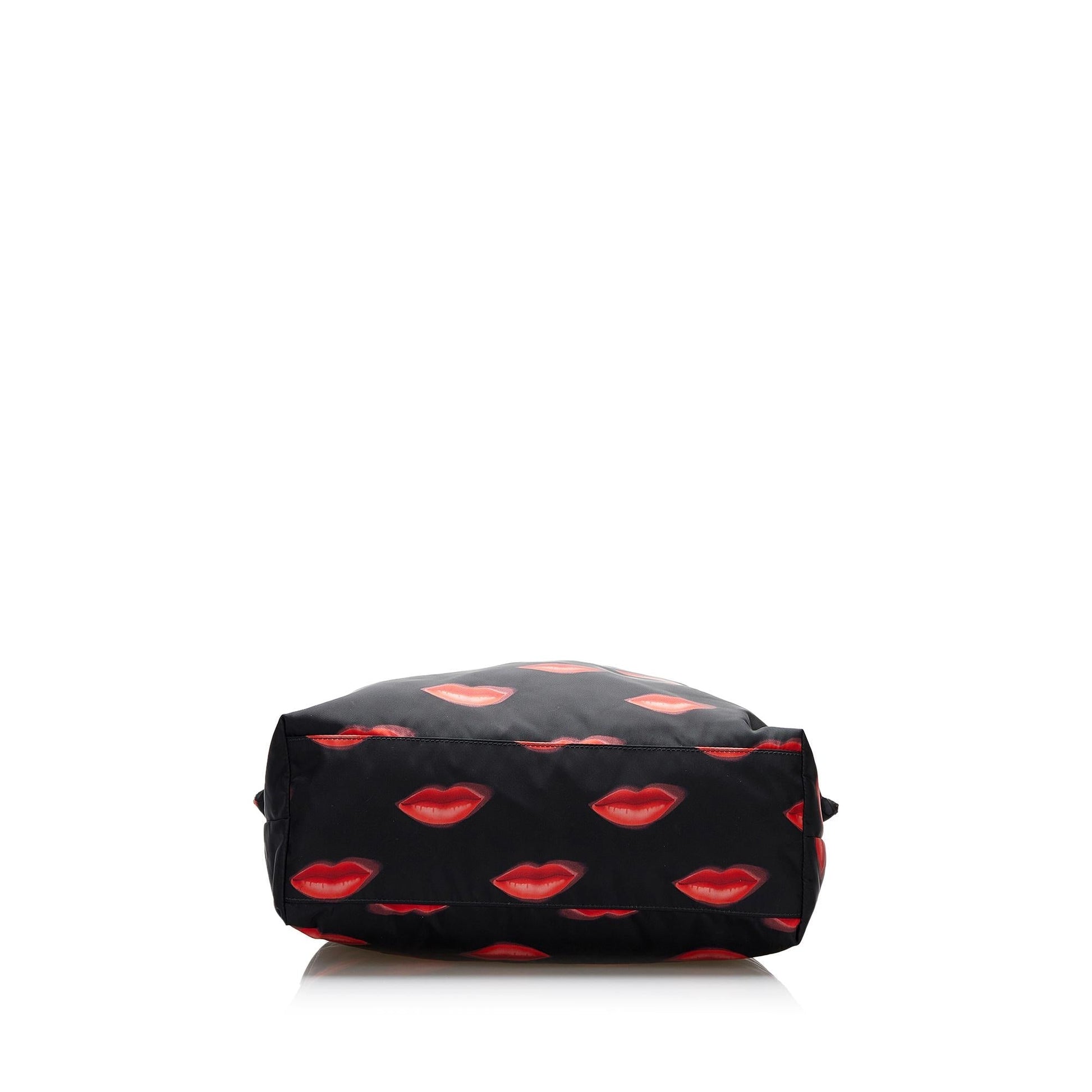Prada Tessuto Stampato Tote - Rovelle Bags