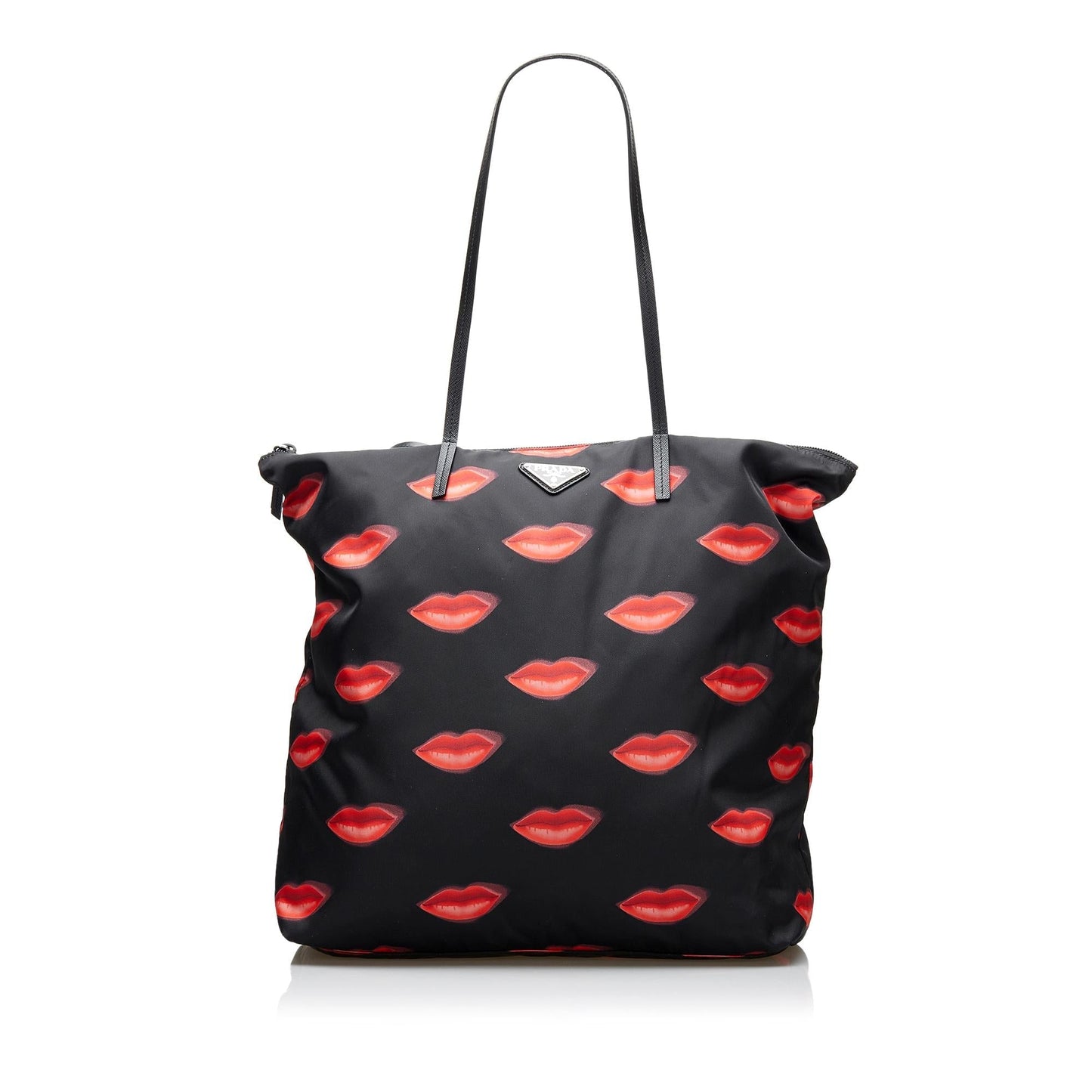 Prada Tessuto Stampato Tote - Rovelle Bags