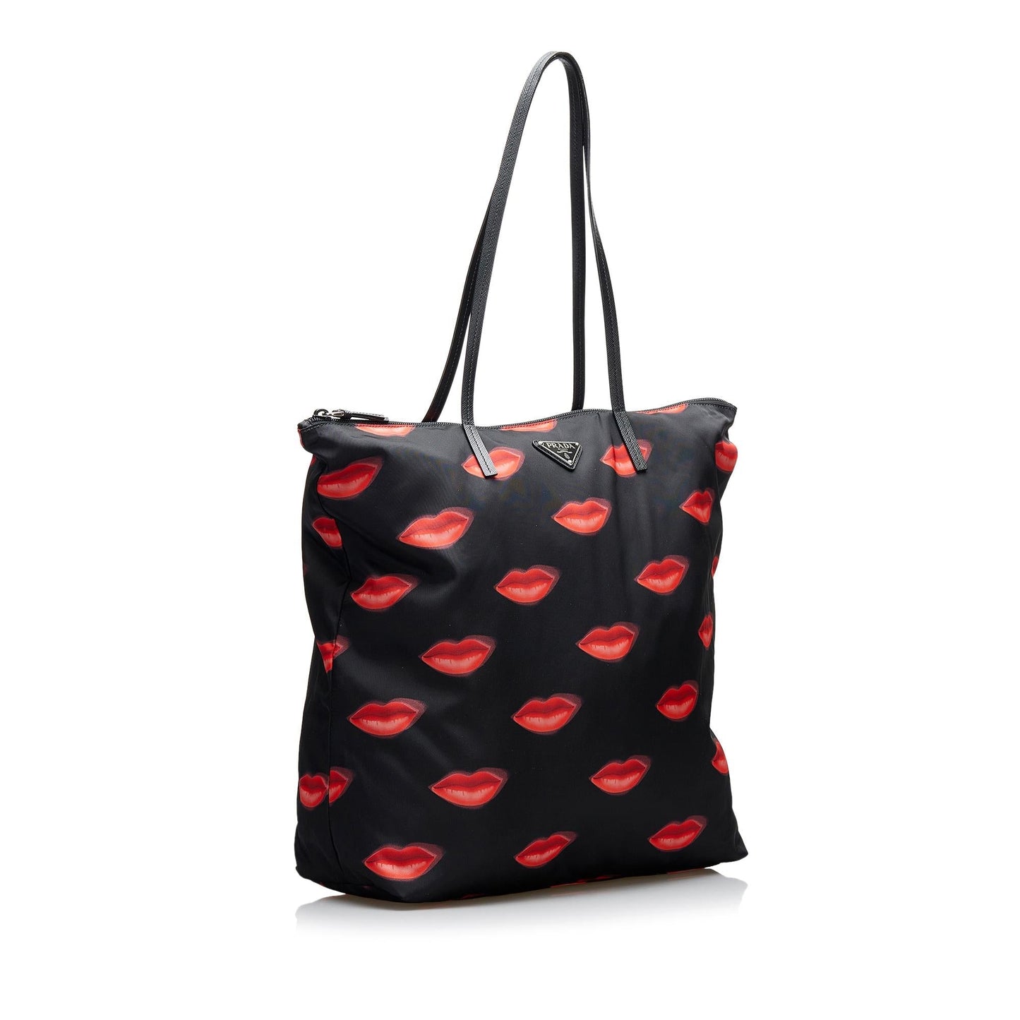 Prada Tessuto Stampato Tote - Rovelle Bags