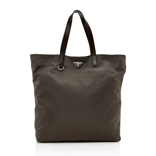 Prada Tessuto Tall Tote - Rovelle Bags