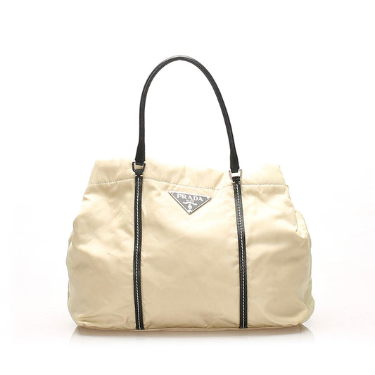 Prada Tessuto Tote Handbag Style 84 - Rovelle Bags