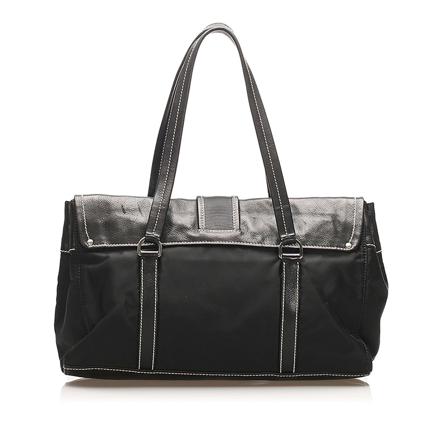Prada Tessuto Tote Handbag Style 106 - Rovelle Bags
