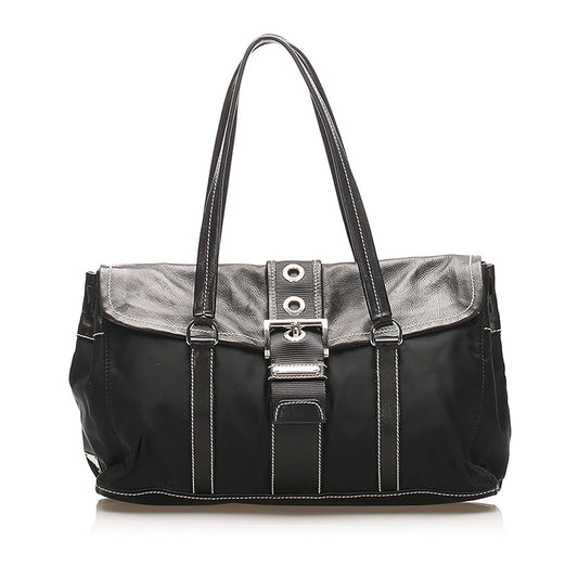Prada Tessuto Tote Handbag Style 106 - Rovelle Bags