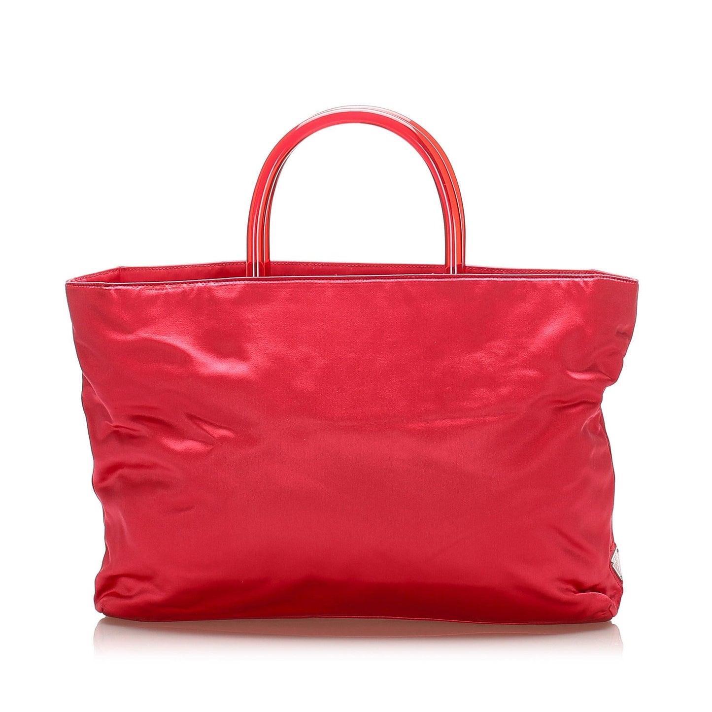 Prada Tessuto Tote Handbag Style 109 - Rovelle Bags