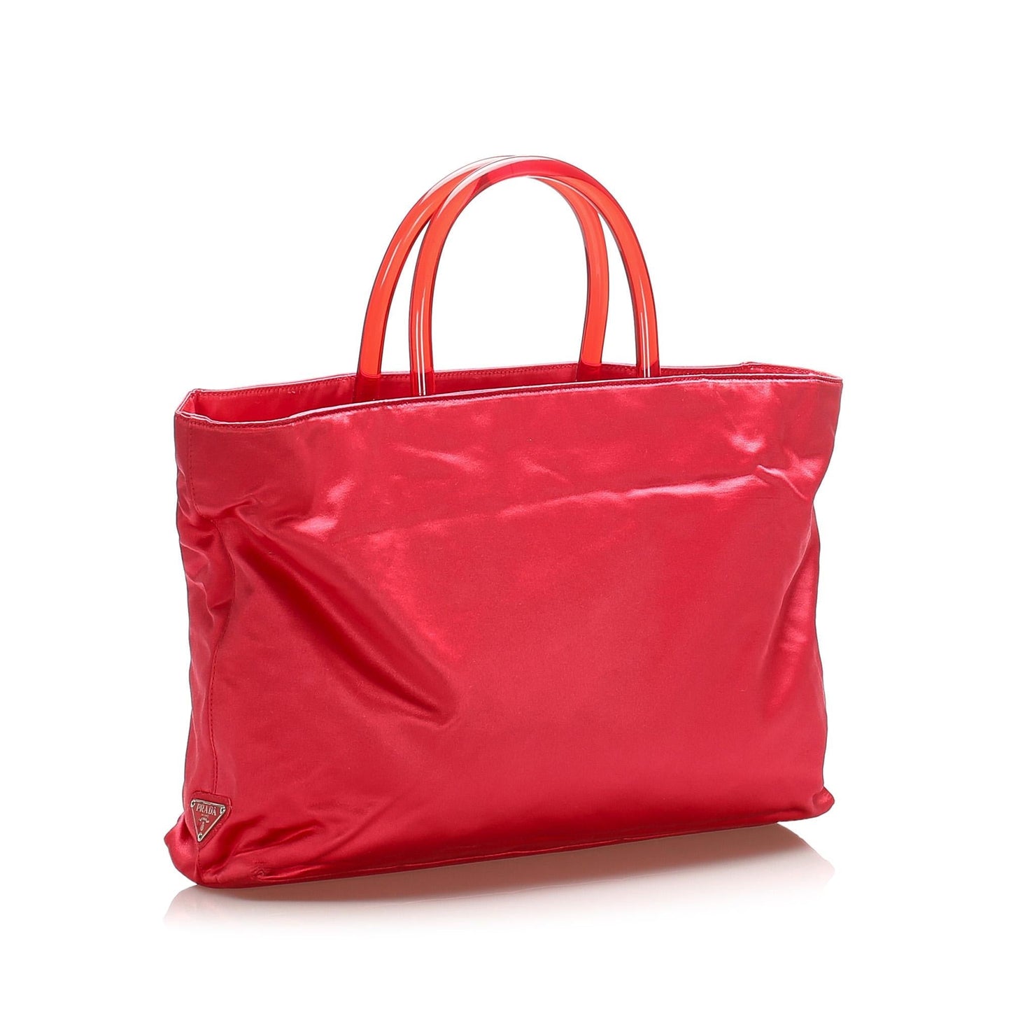 Prada Tessuto Tote Handbag Style 109 - Rovelle Bags