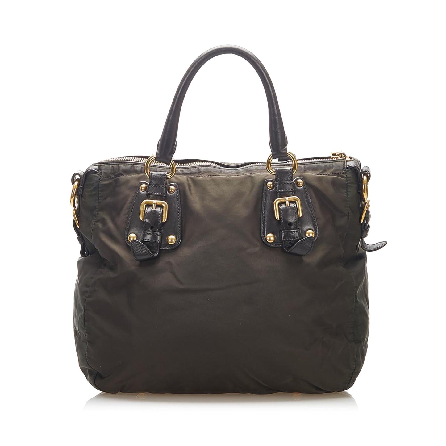 Prada Tessuto Tote Handbag Style 105 - Rovelle Bags