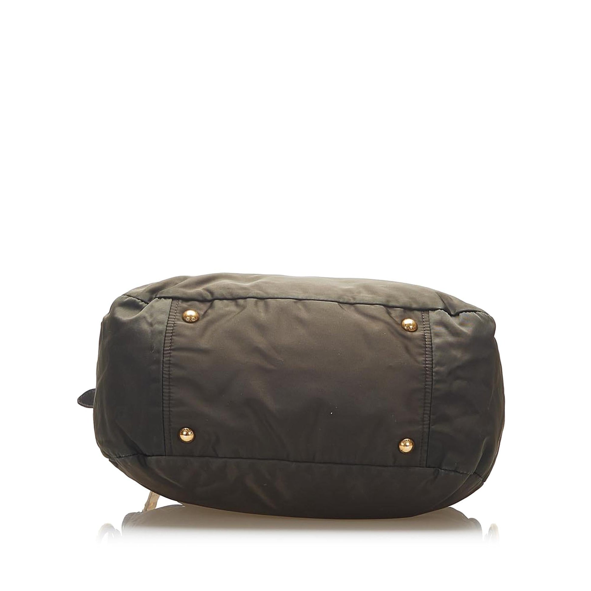 Prada Tessuto Tote Handbag Style 105 - Rovelle Bags