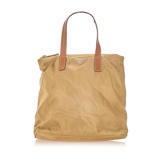 Prada Tessuto Tote Handbag Style 58 - Rovelle Bags
