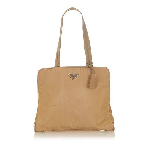 Prada Tessuto Tote Handbag Style 80 - Rovelle Bags