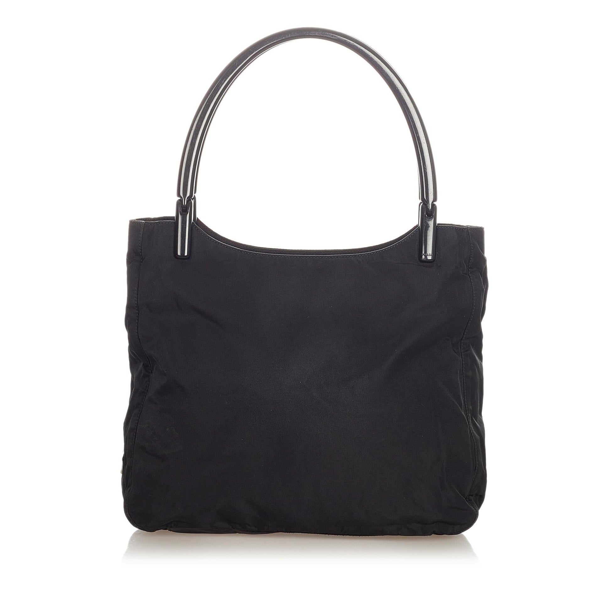 Prada Tessuto Tote Handbag Style 59 - Rovelle Bags