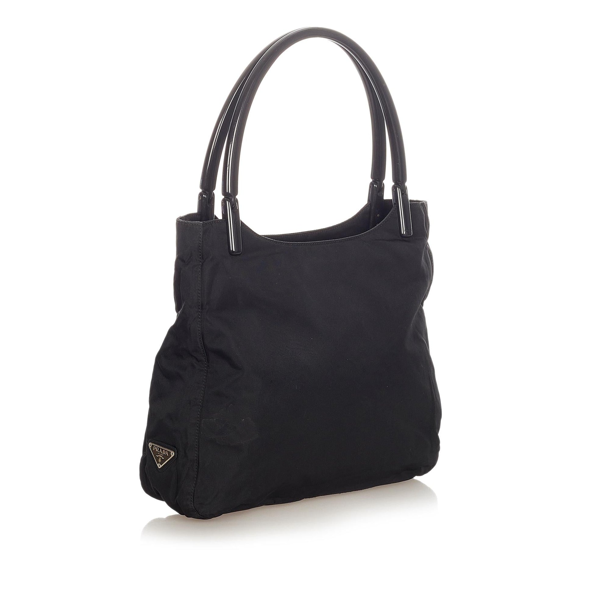 Prada Tessuto Tote Handbag Style 59 - Rovelle Bags