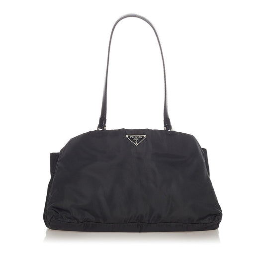Prada Tessuto Tote Handbag Style 56 - Rovelle Bags