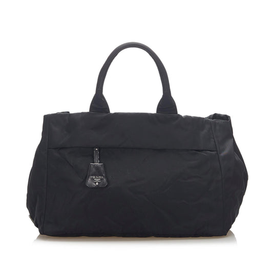 Prada Tessuto Tote Handbag Style 54 - Rovelle Bags